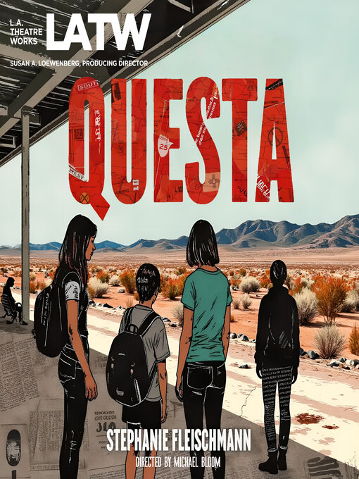 Title details for Questa by Stephanie Fleischmann - Wait list